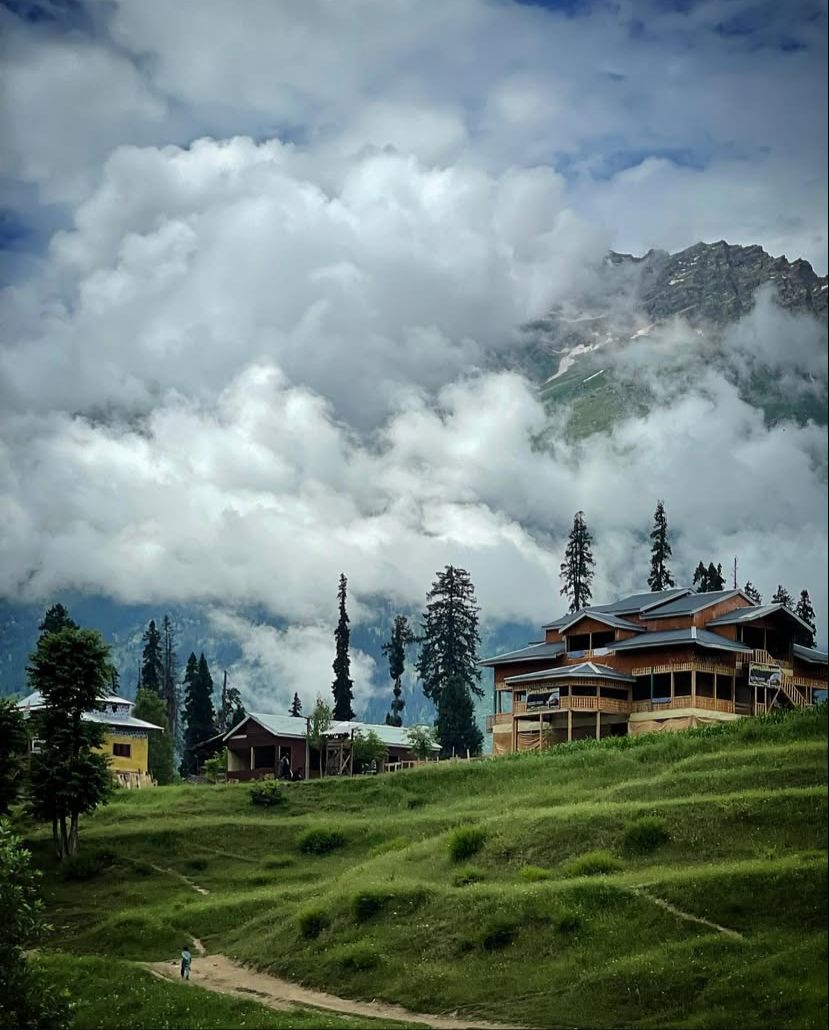 Kashmir-Arang kel