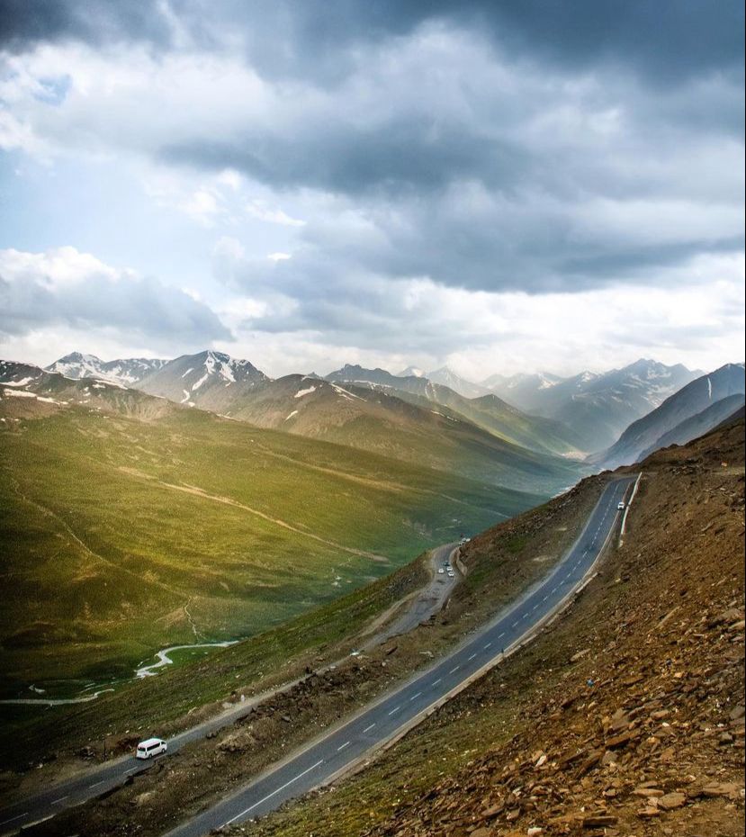 Naran-Babusar Top