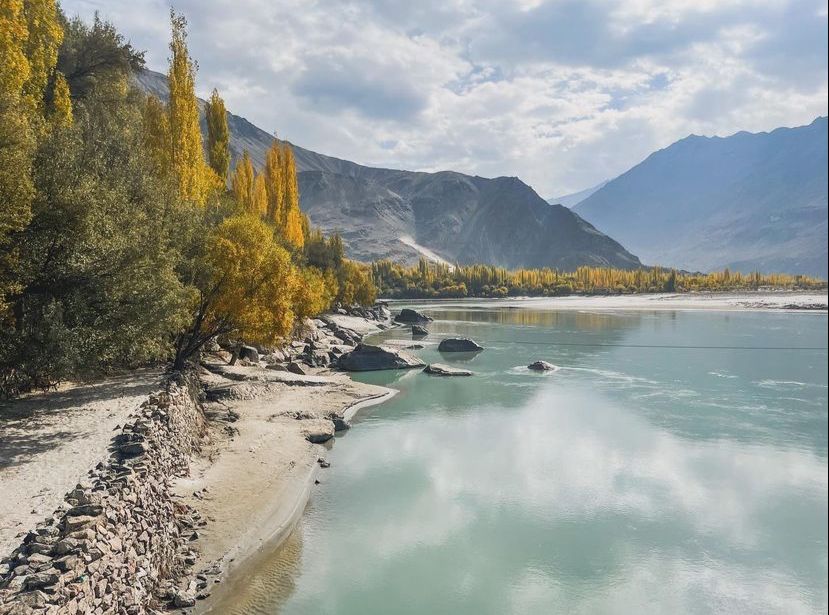 Skardu-Bashu Valley