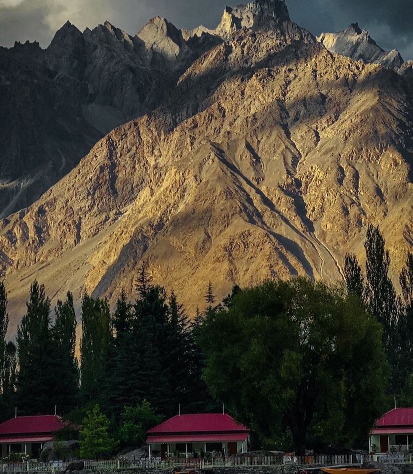 Skardu-Deosai