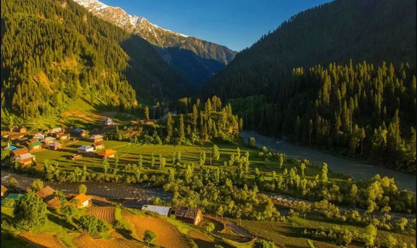 Kashmir-Taobat+Arang kel