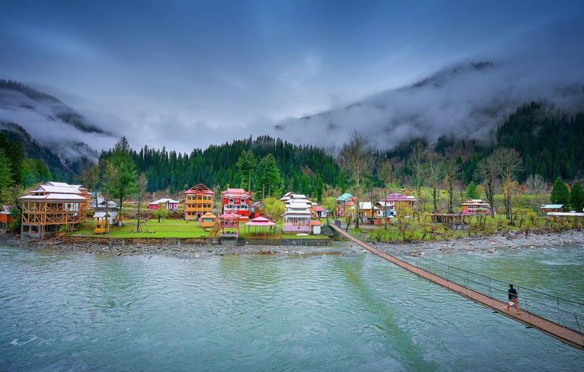 Kashmir-Taobat+Arang kel