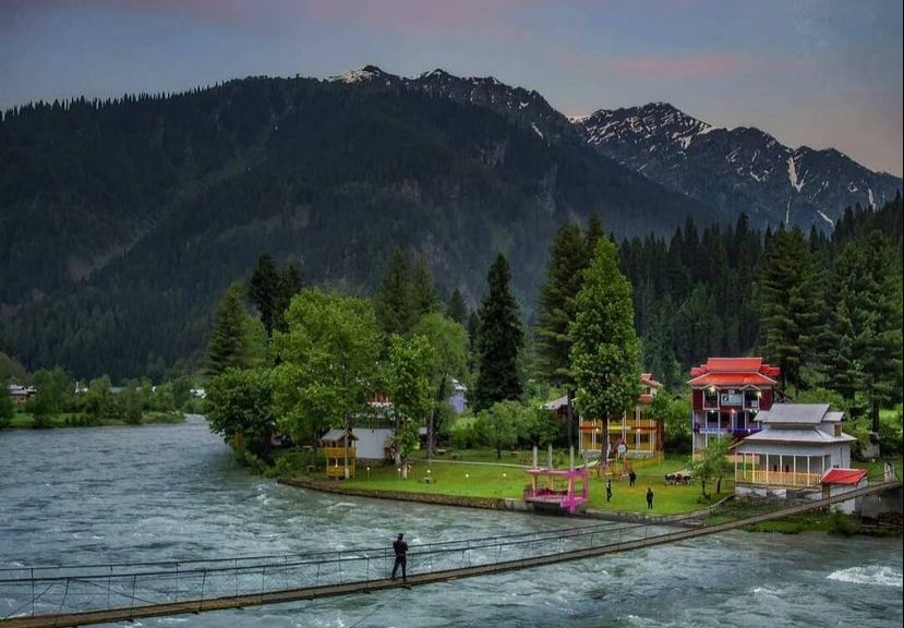 Kashmir-Taobat+Arang kel