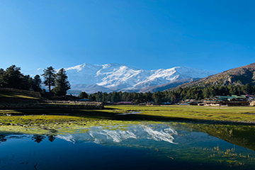 Fairy Medows-Bayal Camp