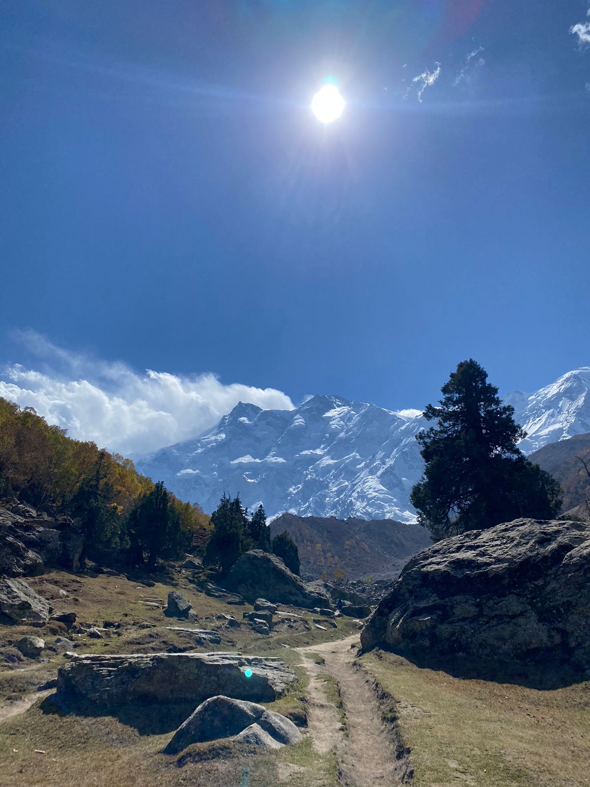 Fairy Medows-Bayal Camp