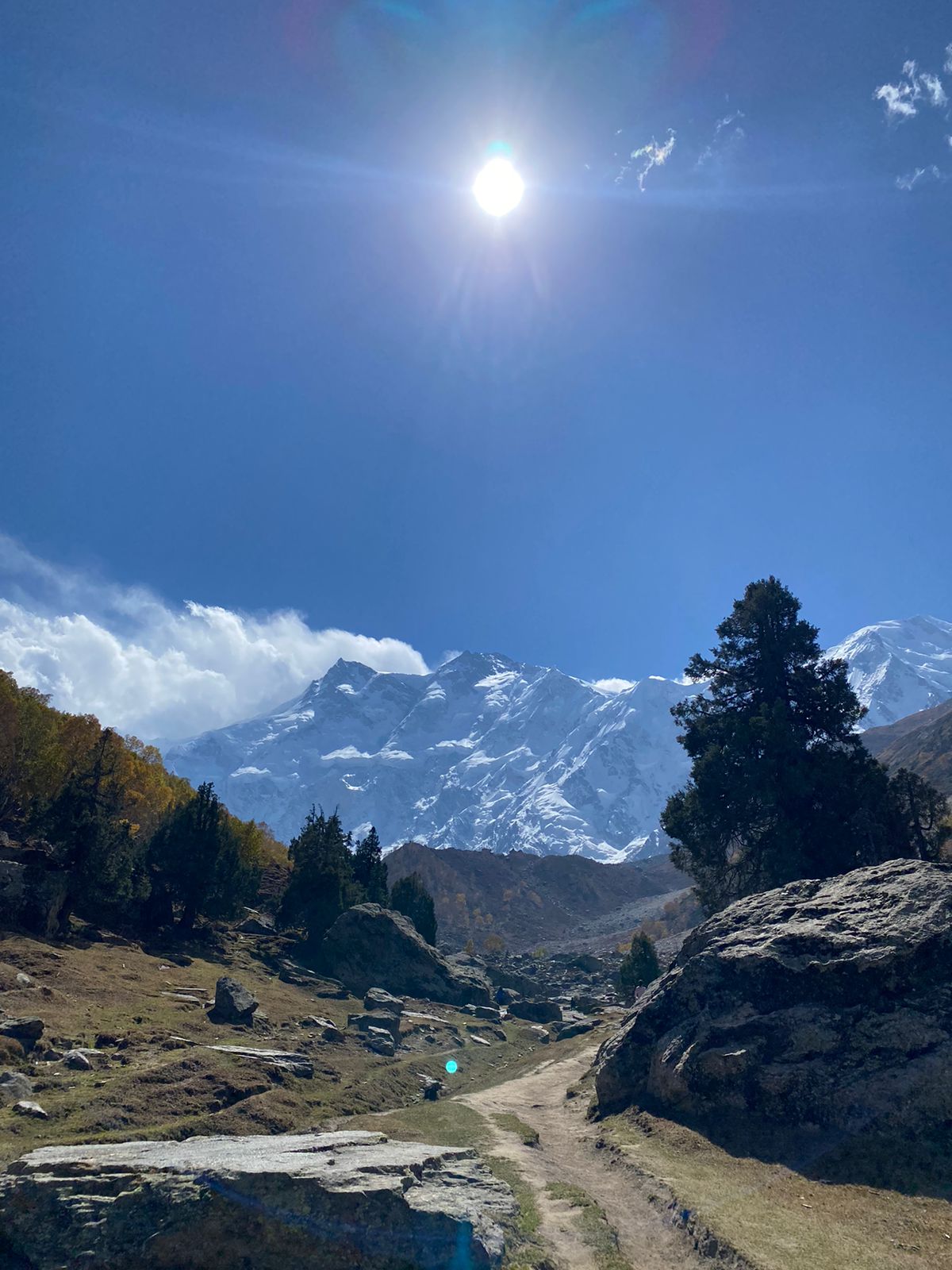 Fairy Medows-Bayal Camp