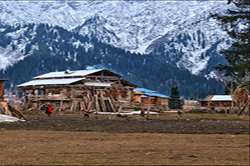 Kashmir-Ratti Gali+Arang Kel