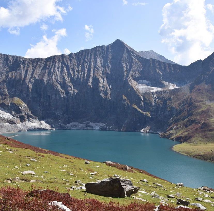 Kashmir-Ratti Gali