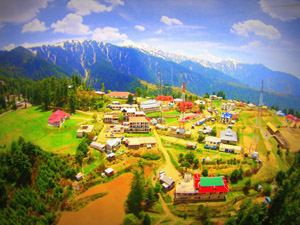 Shogran